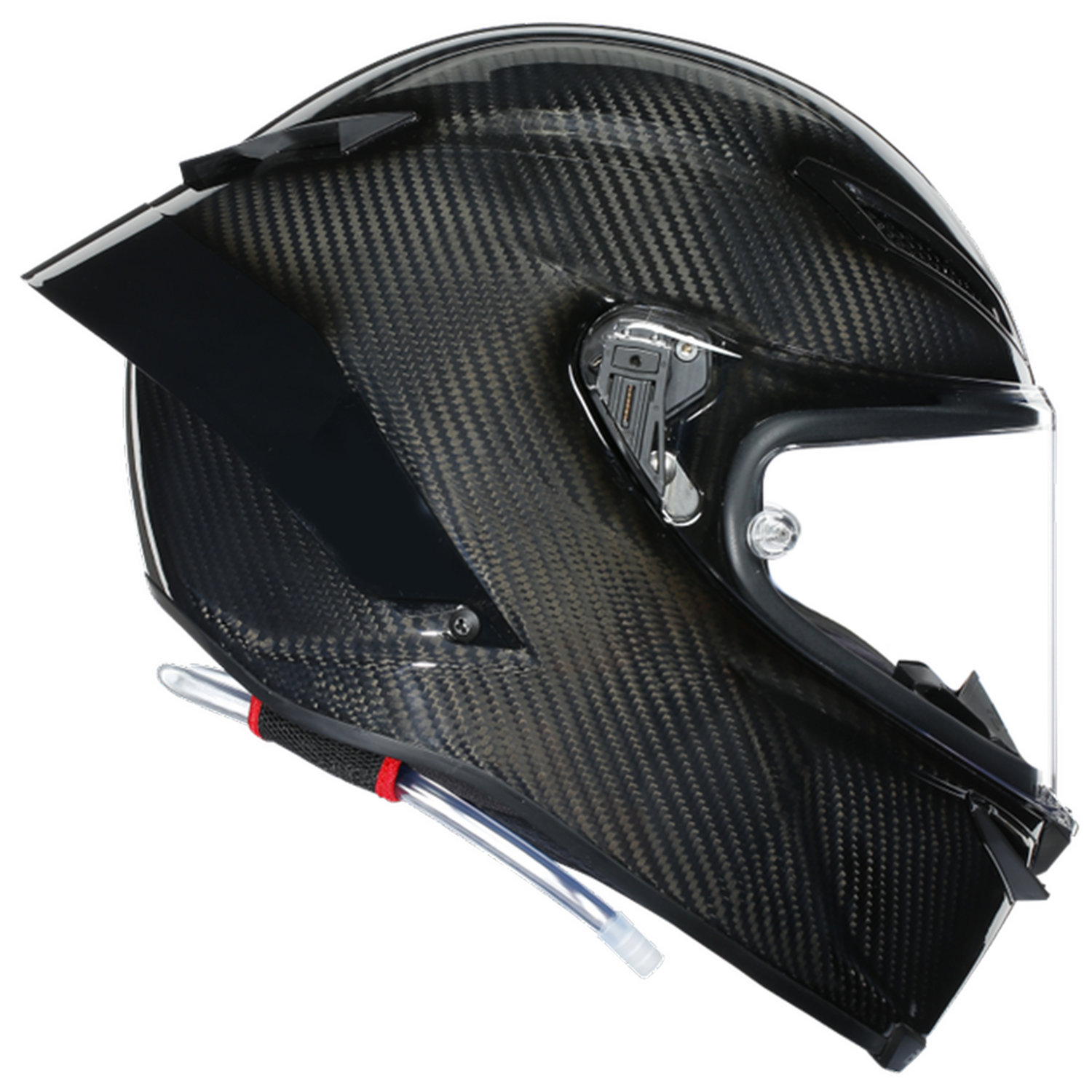 Agv pista black 2025