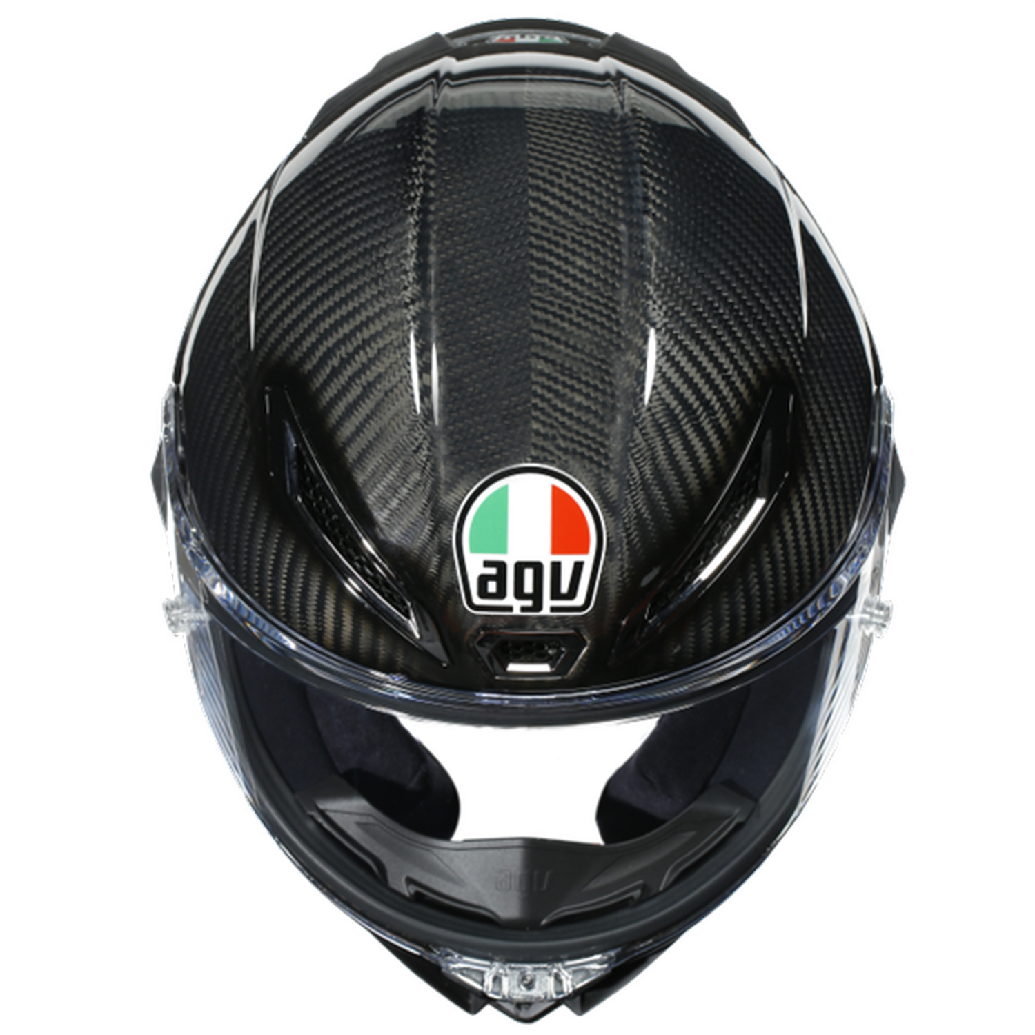 AGV Pista GP-RR ECE 22.06 - Gloss Carbon
