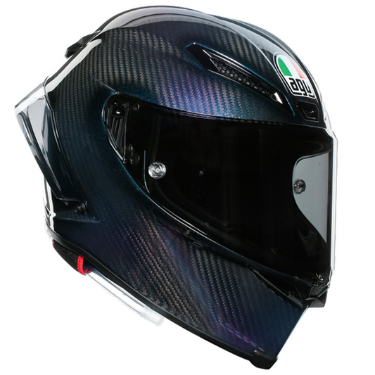 AGV Pista GP-RR ECE 22.06  - Iridium