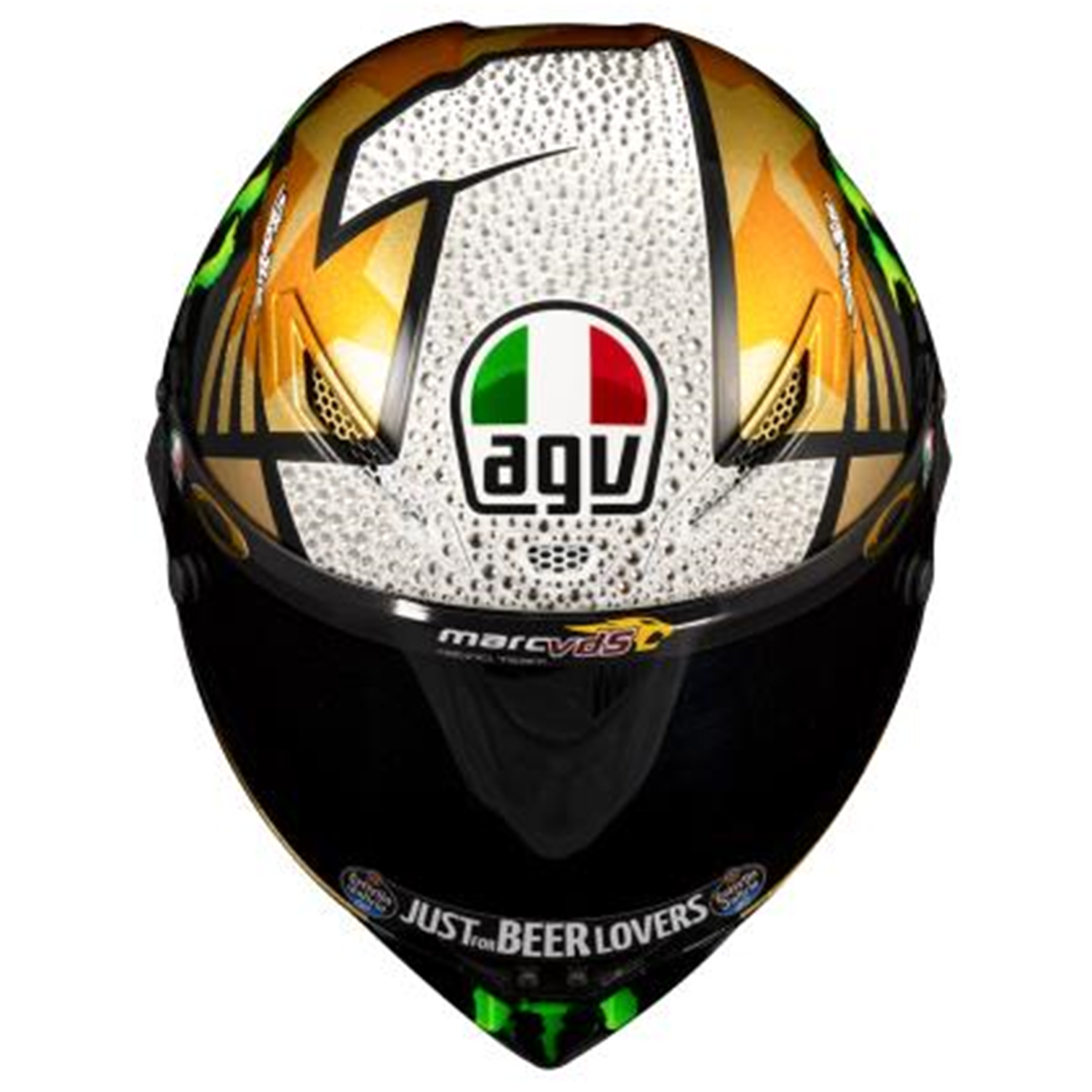 agv pista gp r yoann mir AGV Pista GP-RR