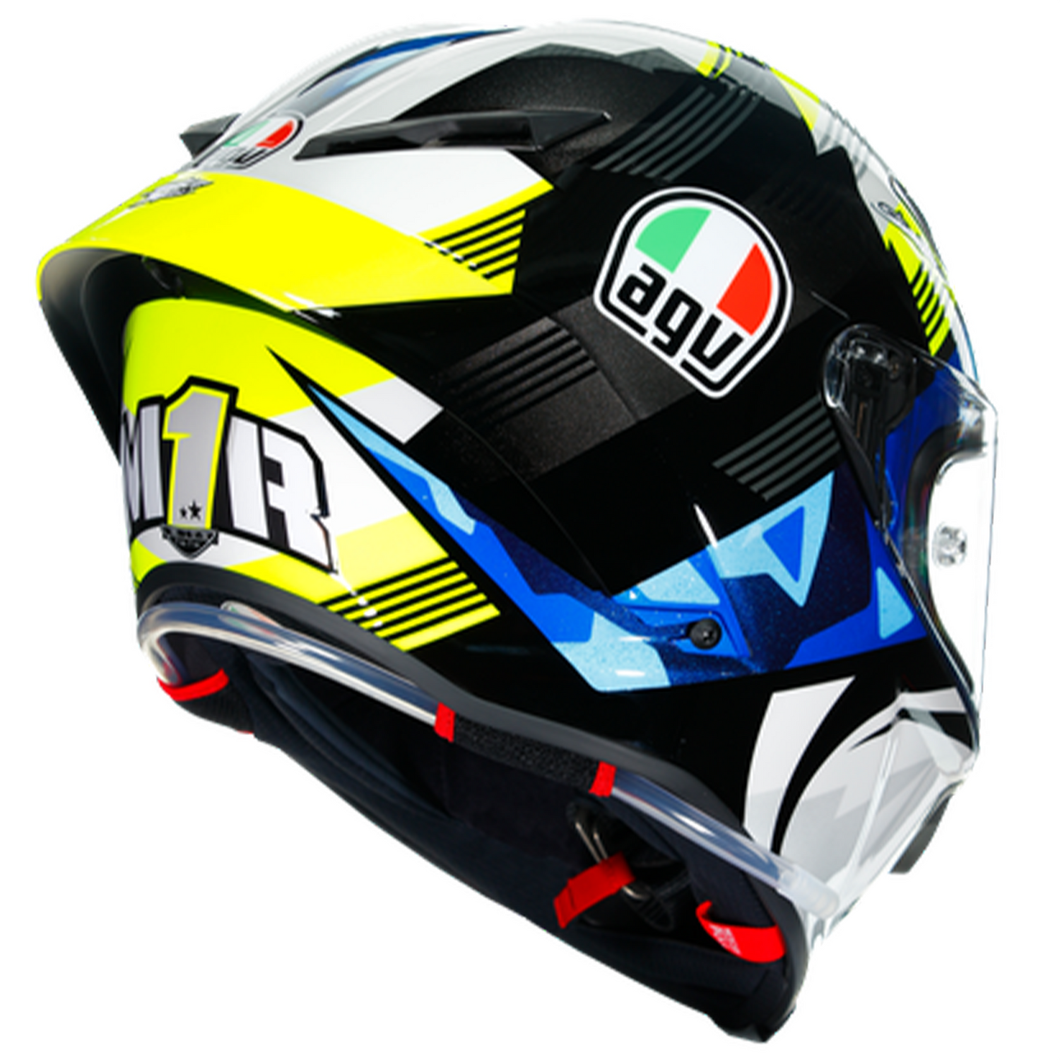 AGV Pista GP-RR - MIR 2021