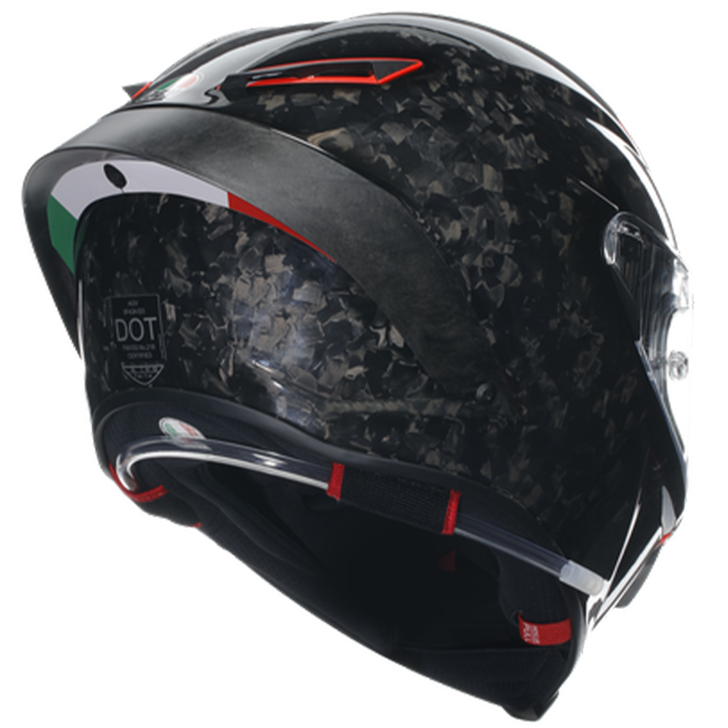 agv pista gp rr 2206 AGV Pista GP-RR ECE 22.06 - Italia Carbonio Forgiato