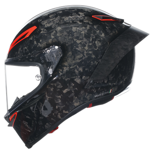 AGV Pista GP-RR ECE 22.06  - Italia Carbonio Forgiato
