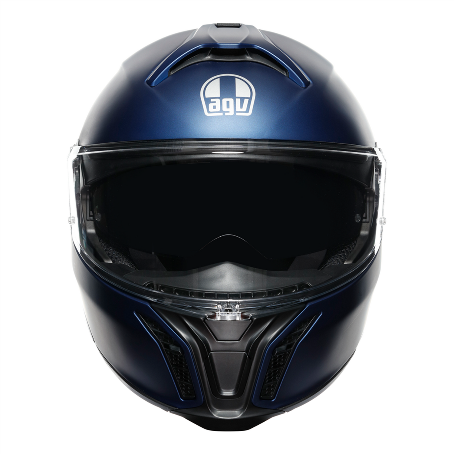 AGV Tour Modular Galassia Matt Blue – Gear Change Online