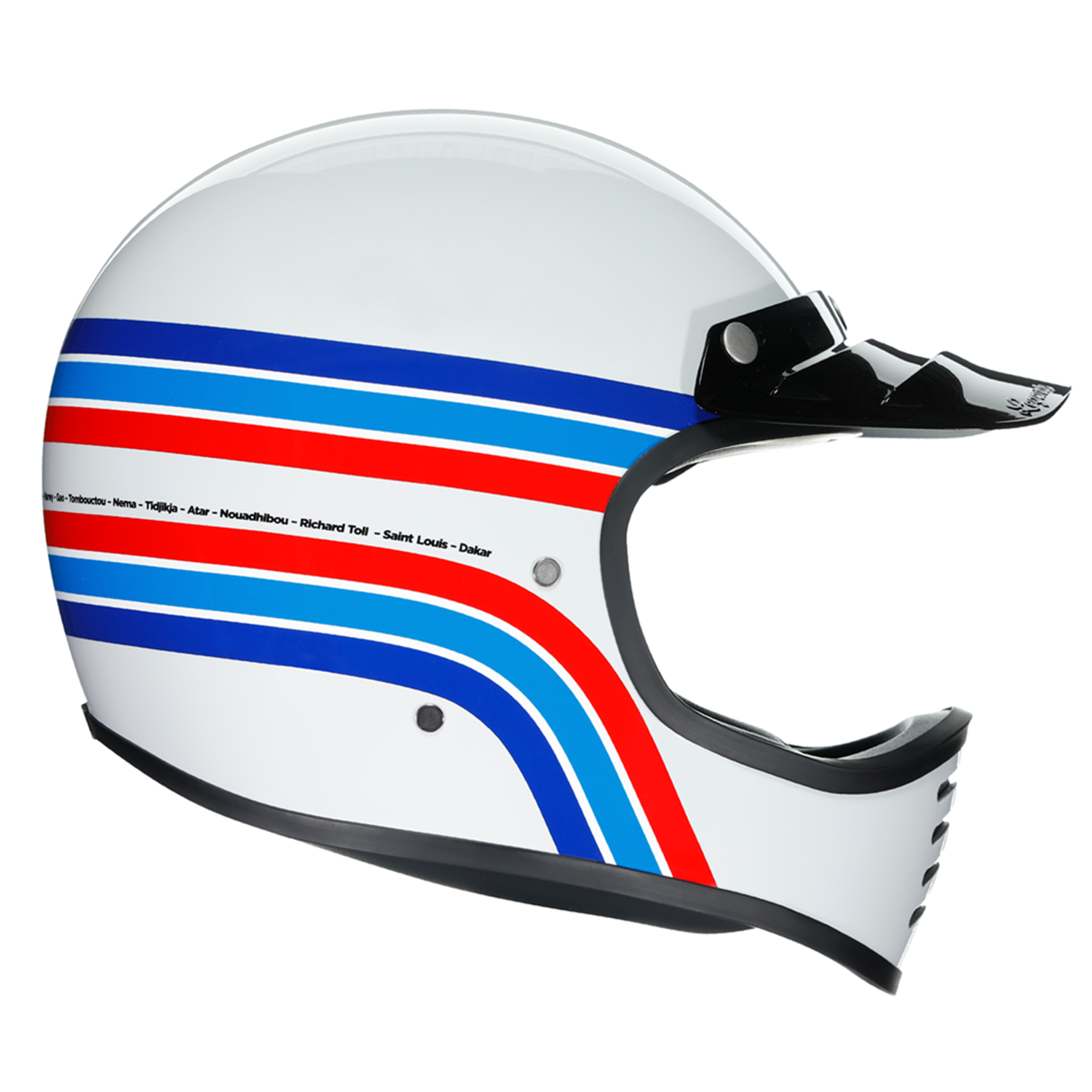 AGV X101 - Dakar 87 AGV X101 - Dakar 87