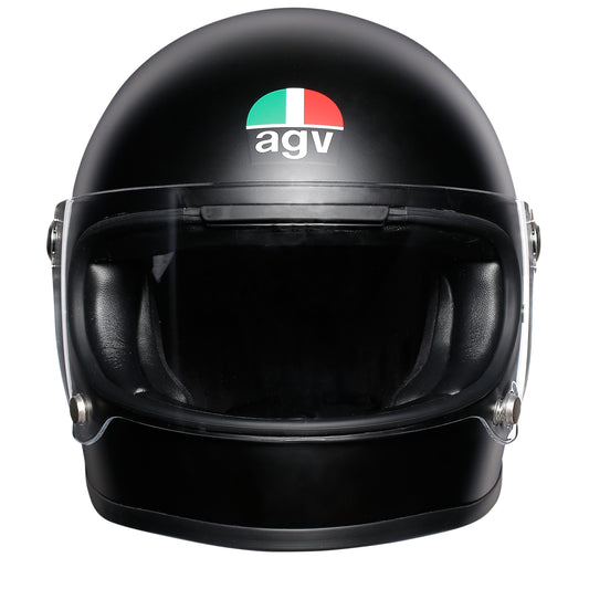 AGV X3000 - Matt Black