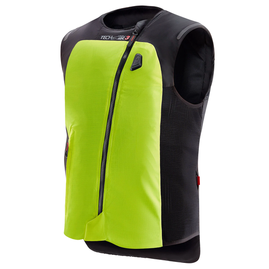 Alpinestars Tech-Air 3 Airbag - Black/Flo Yellow