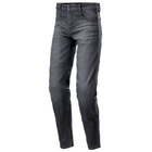 Alpinestars Sektor Tech Denim Riding Pants - Regular - Black Washed