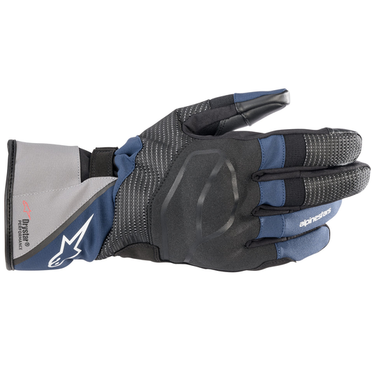 Alpinestars Andes V3 Drystar Gloves - Black/Dark Blue