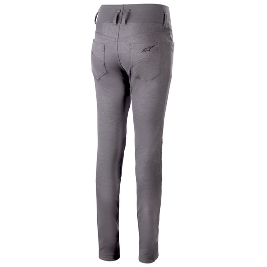 Alpinestars Banshee Women's Leggings - Melange Grey - Regular Length