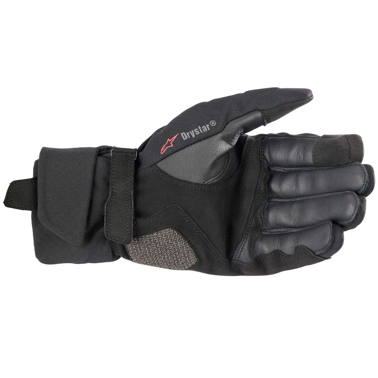 Alpinestars Bogota Drystar XF Gloves - Black/Black