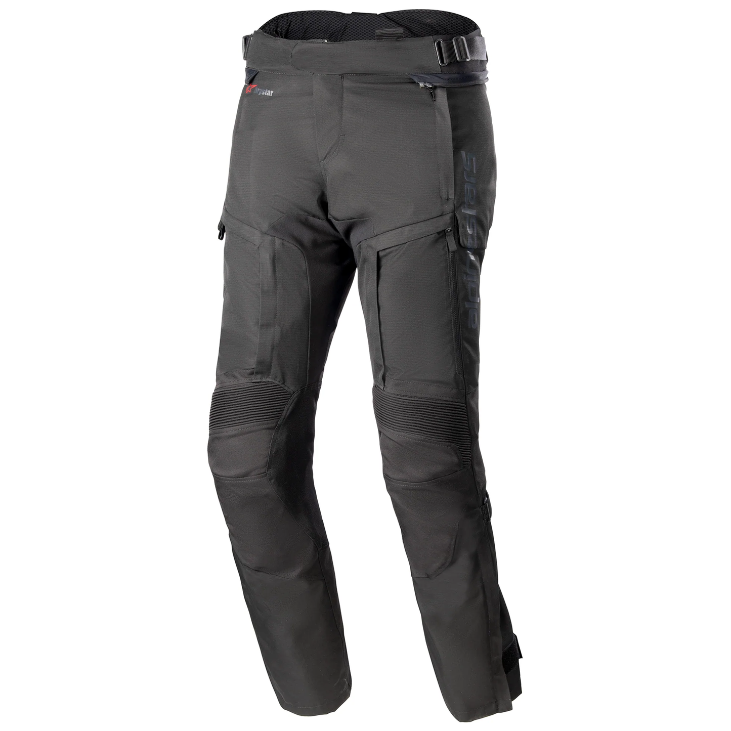 Alpinestars Bogota Pro Drystar 4 Seasons - Short Leg - Black/Black