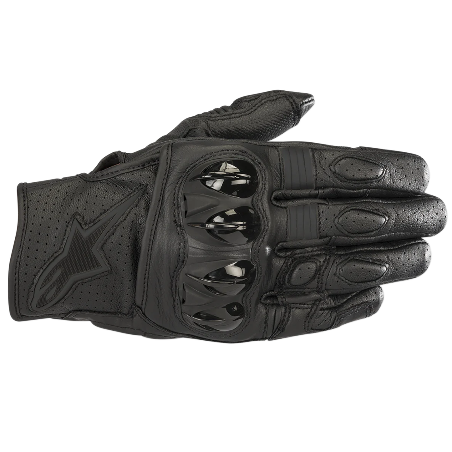 Alpinestars Celer V2 Gloves - Black/Black