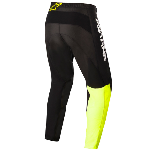 Alpinestars Fluid Chaser Pants - Blk/Yel Flo