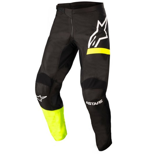 Alpinestars Fluid Chaser Pants - Blk/Yel Flo
