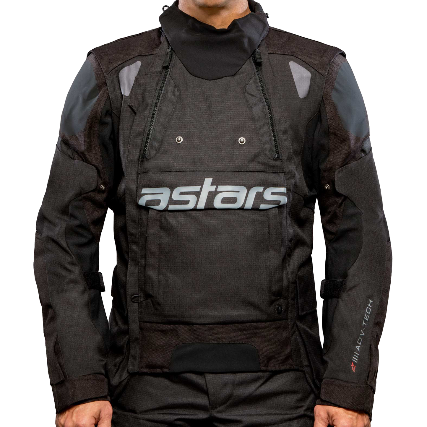 Alpinestars Halo DS Jacket - Black Black