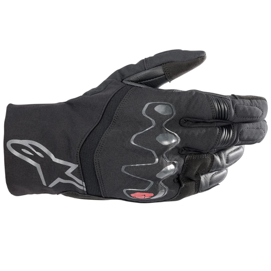 Alpinestars Hyde XT Drystar XF Gloves - Black/Black