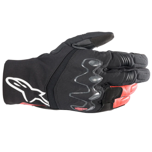 Alpinestars Hyde XT Drystar XF Gloves - Black/Bright Red