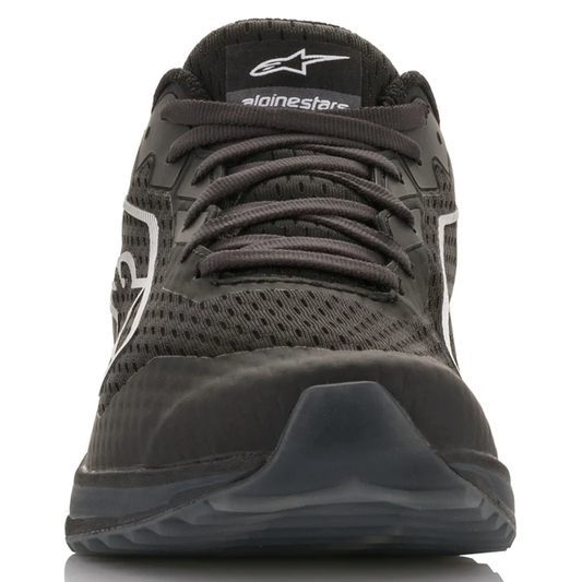 Alpinestars Meta Road Shoes - Black/Dark Grey
