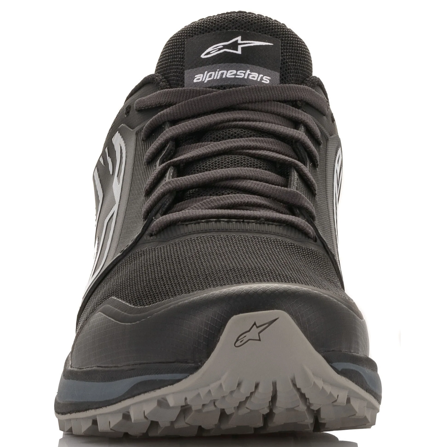 Alpinestars Meta Trail Shoes - Black/Dark Grey