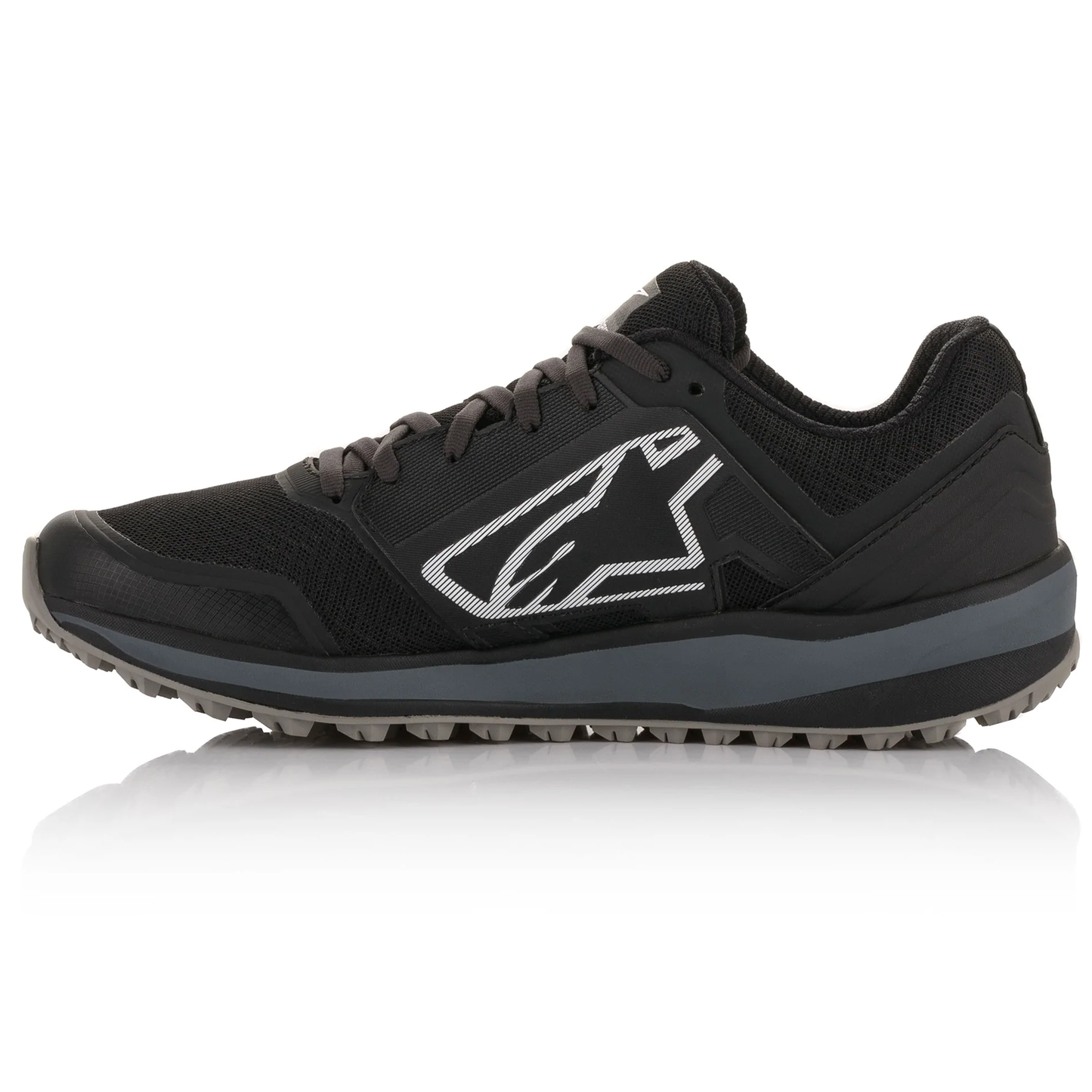 Alpinestars Meta Trail Shoes - Black/Dark Grey