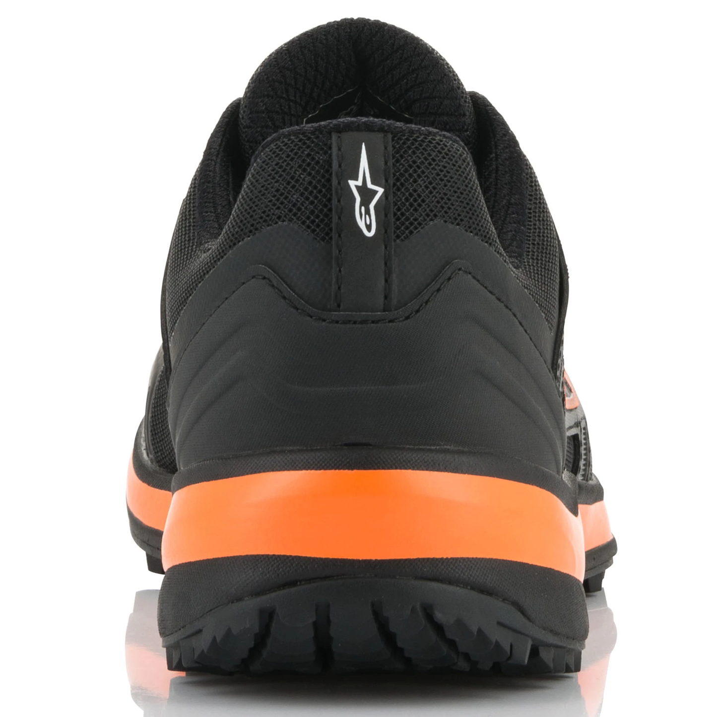 Alpinestars Meta Trail Shoes - Black/Orange