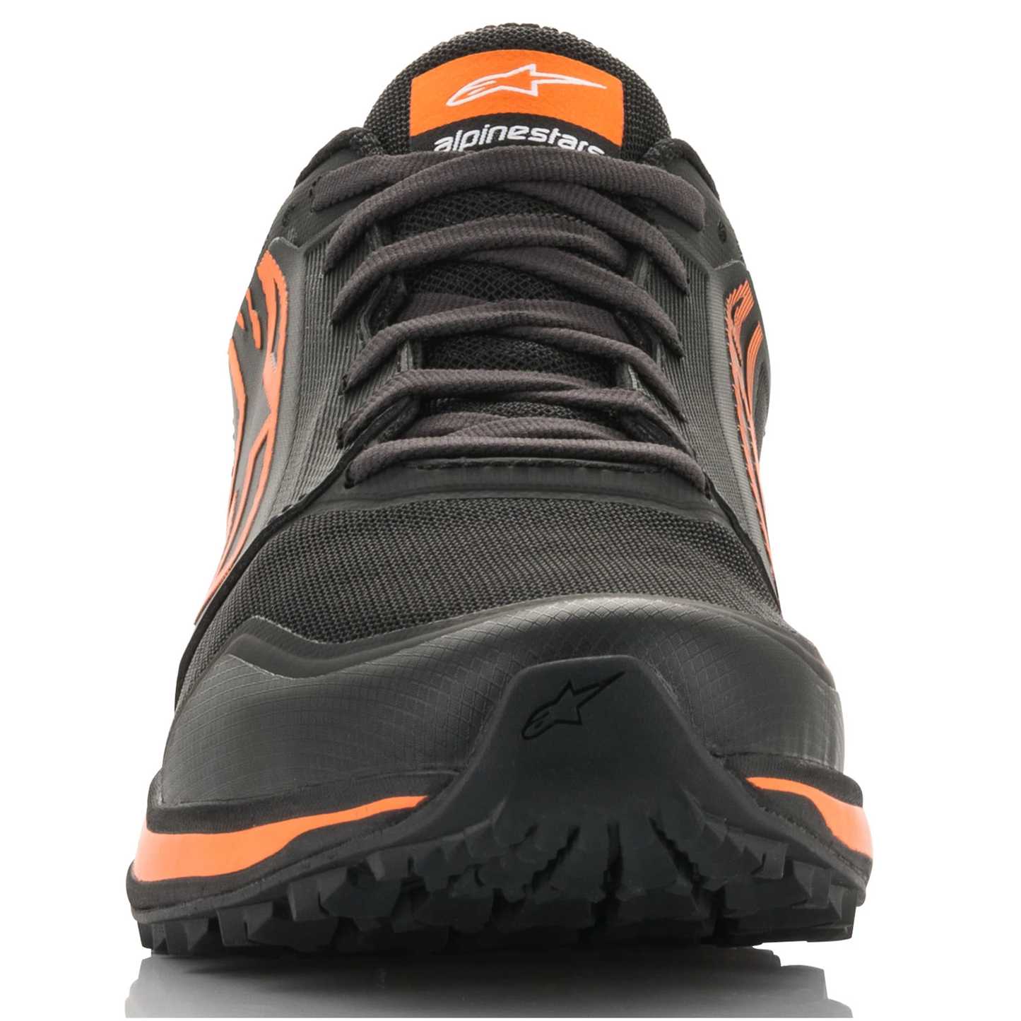 Alpinestars Meta Trail Shoes - Black/Orange