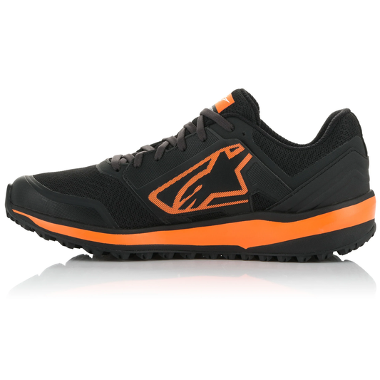 Alpinestars Meta Trail Shoes - Black/Orange