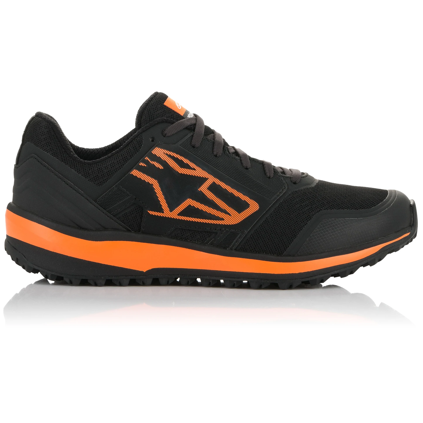 Alpinestars Meta Trail Shoes - Black/Orange