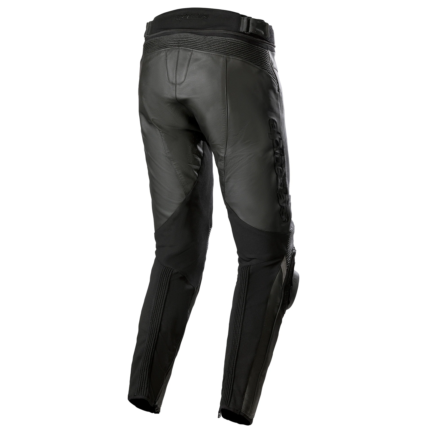 Alpinestars Missile V3 Leather Pants - Regular - Black Black