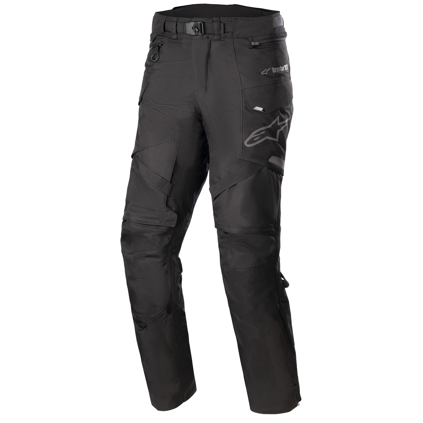 Alpinestars Monteira Drystar XF Pants - Short Leg - Black/Black