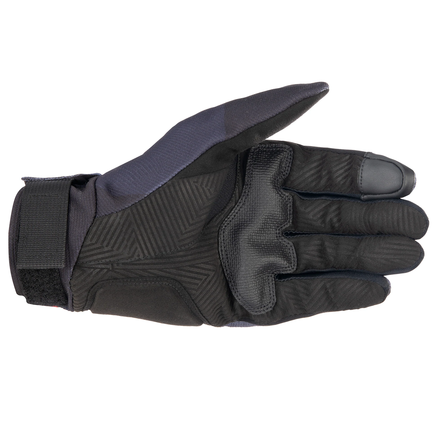 Alpinestars Reef Gloves - Black/Grey Camo/Bright Red (1343)