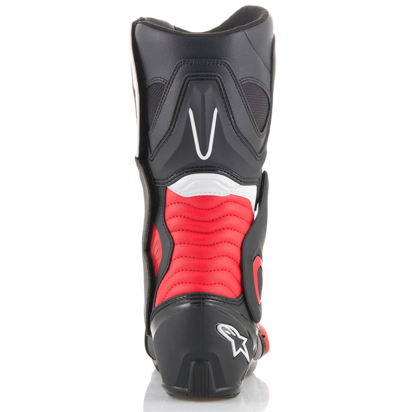 Alpinestars SMX-6 V2 Boots - Black/Red