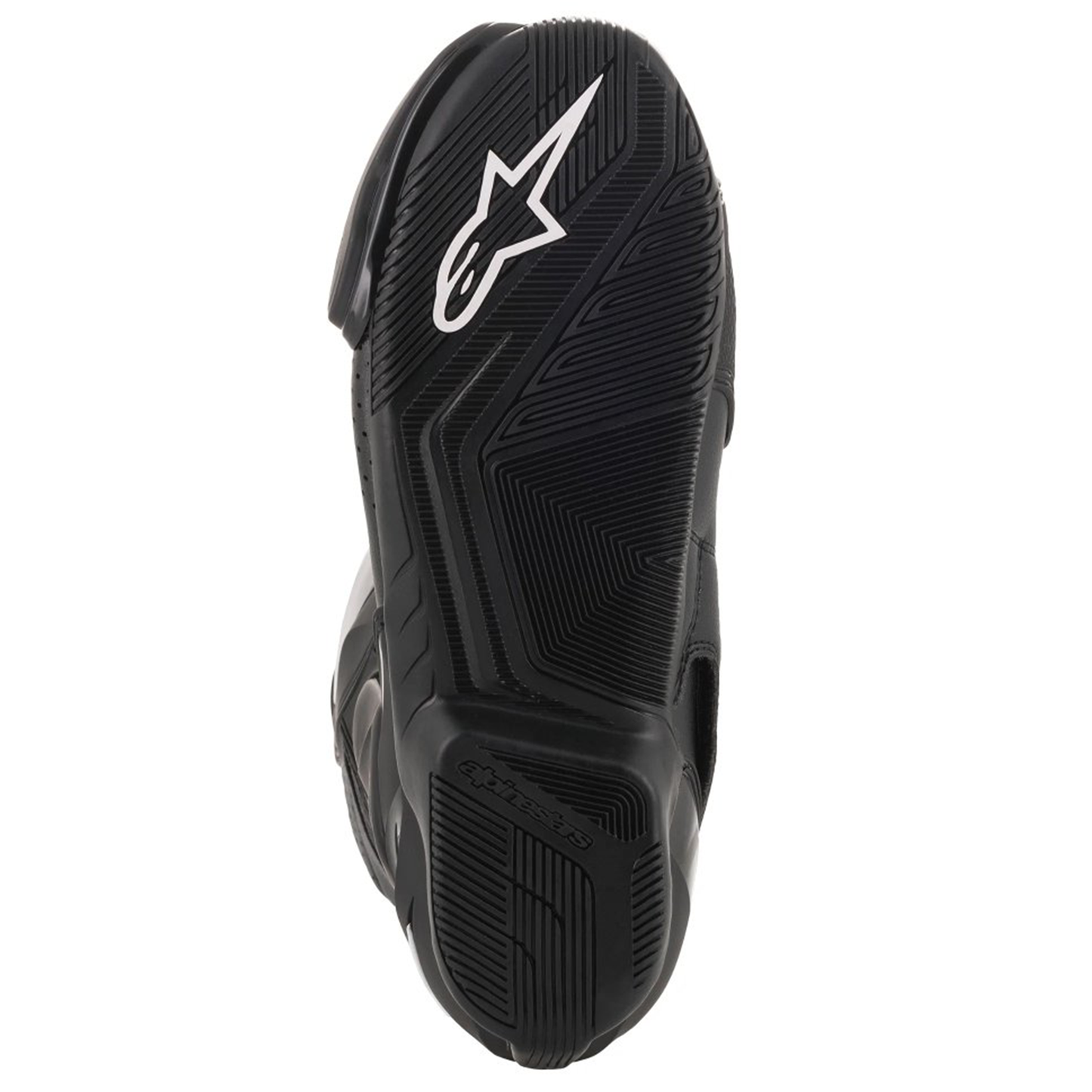 Alpinestars SMX-6 V2 Boots - Black/White/Grey