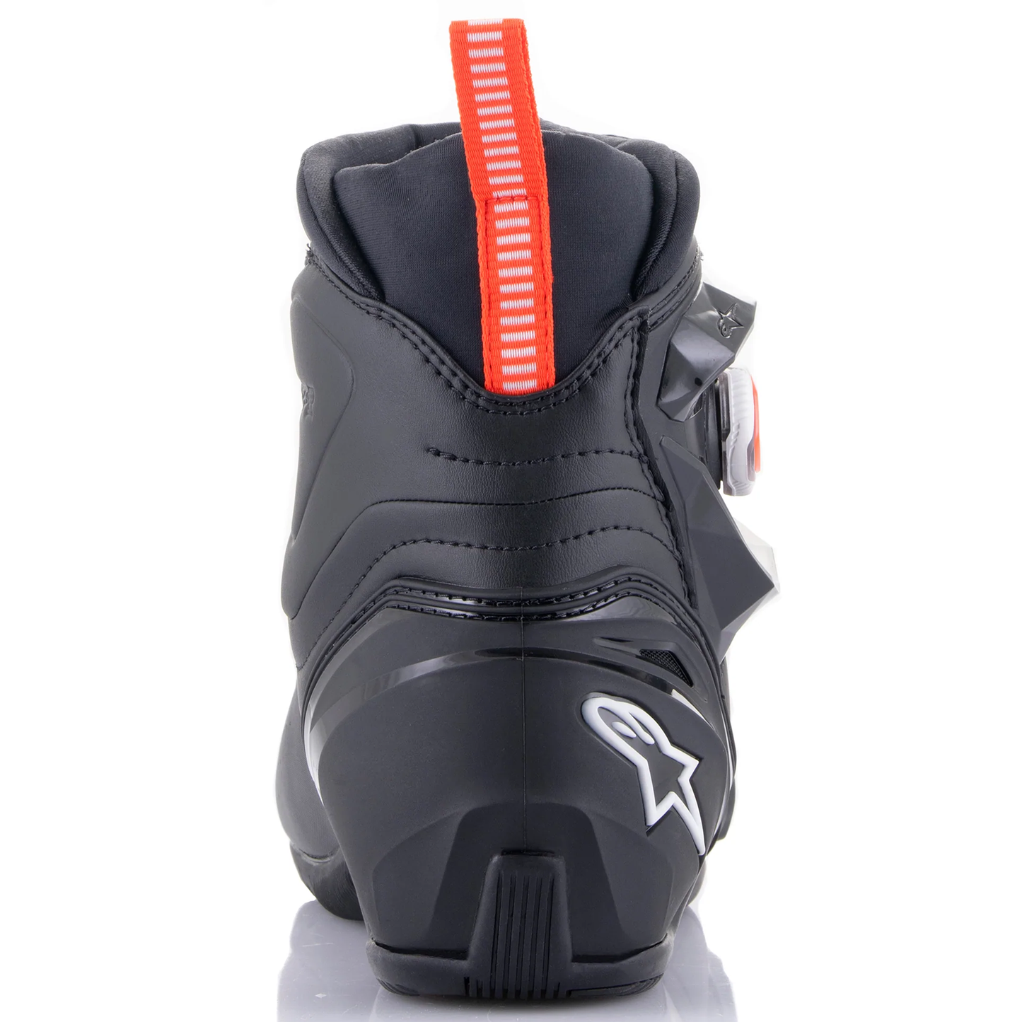 Alpinestars SP-2 Riding Shoes - Black/White/Flo Red – Gear Change