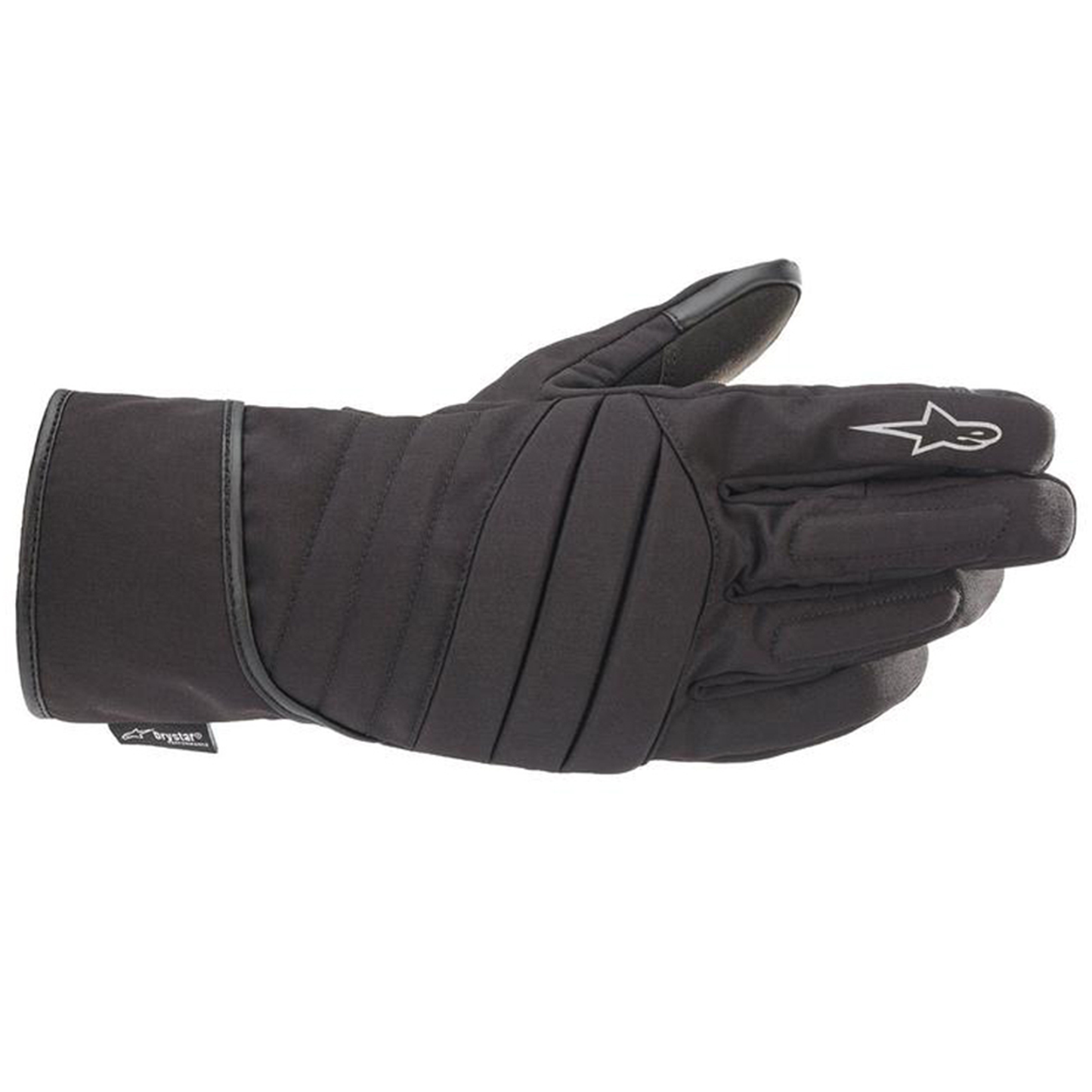 Alpinestars SR-3 V2 Drystar Gloves - Black Black
