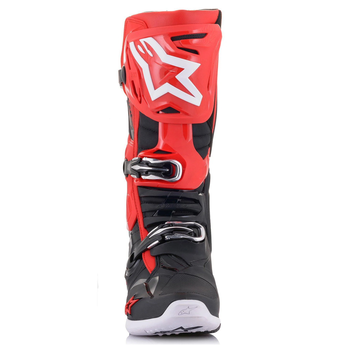 Alpinestars Tech 10 Boots - Red/Black