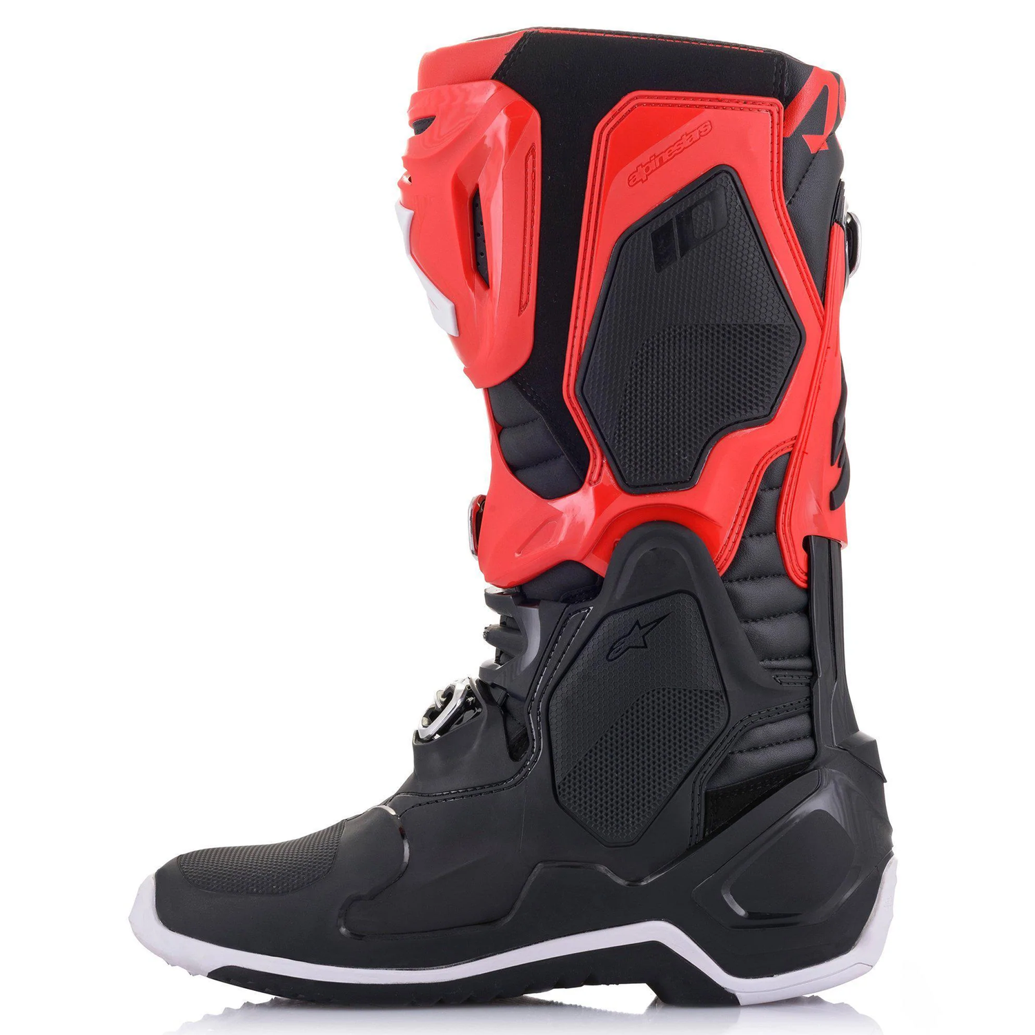 Portachiavi Alpinestars Tech 10 Boot Unisex-Adulto In PVC - Design Dettagliato Stivale Da Motocross - Foto 8