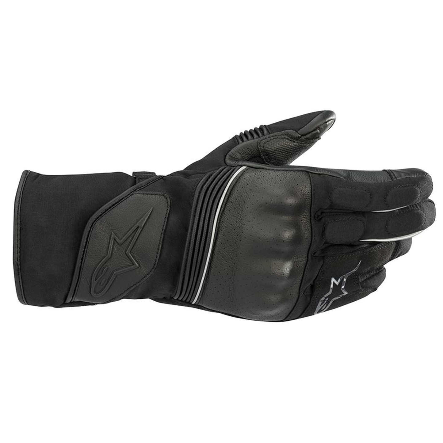 Alpinestars Valparaiso V2 Drystar Gloves - Black