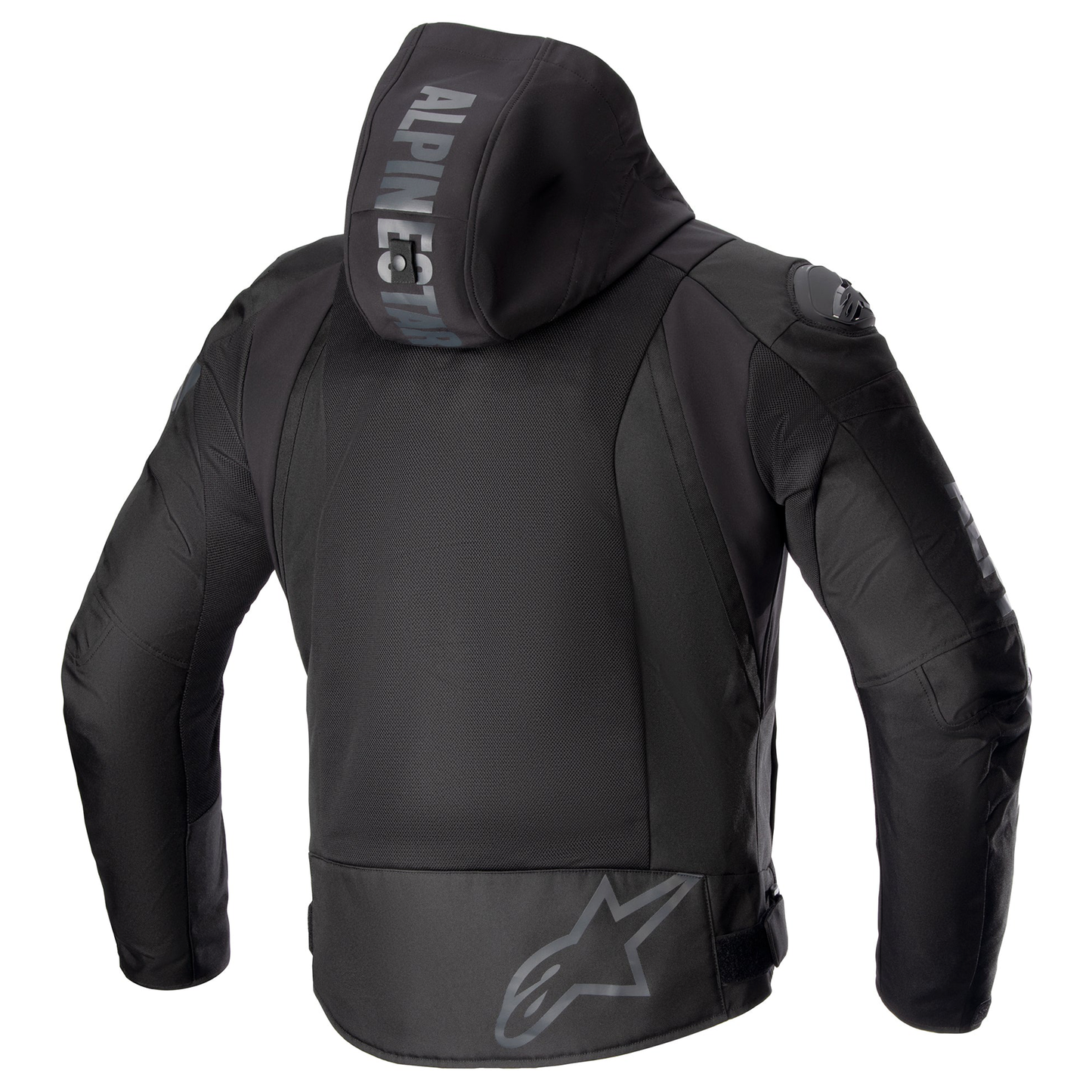 Alpinestars Zaca Air Jacket - Black-Black