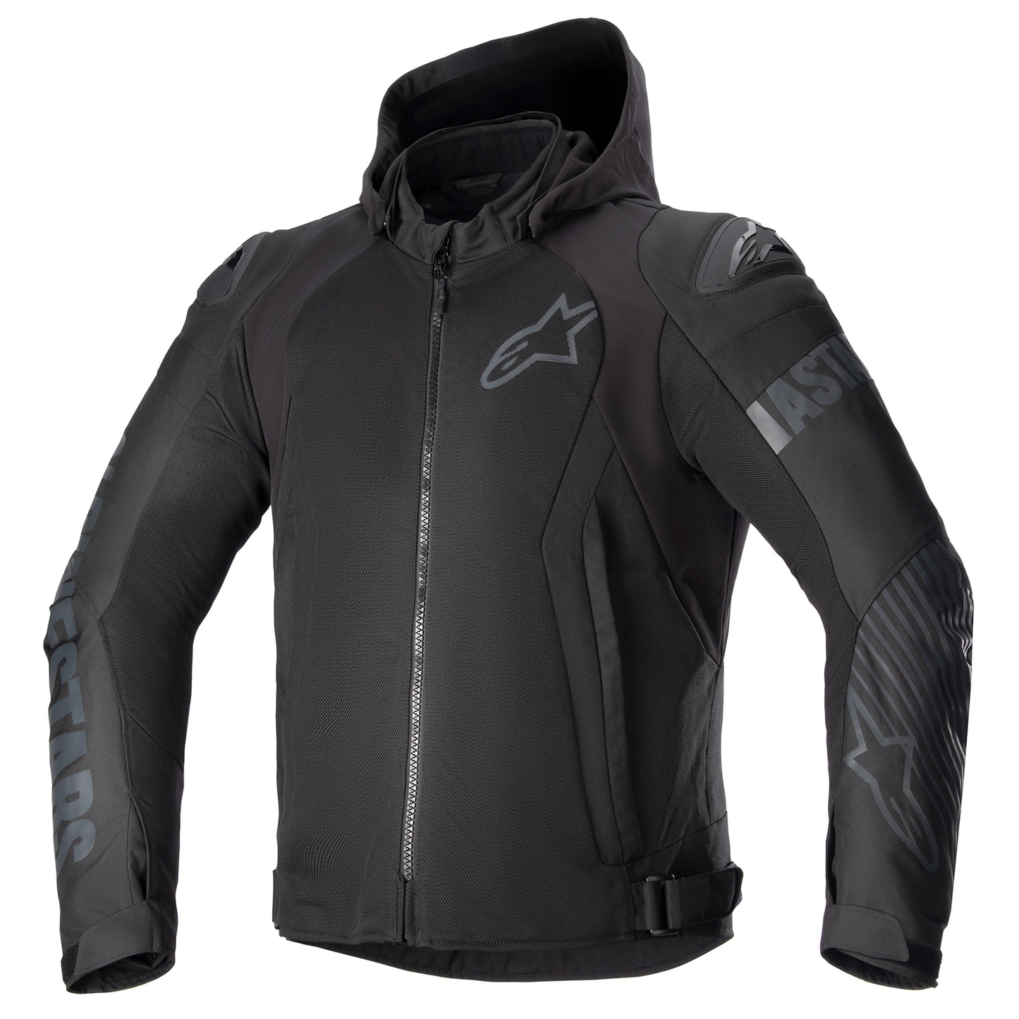 Alpinestars Zaca Air Jacket - Black-Black