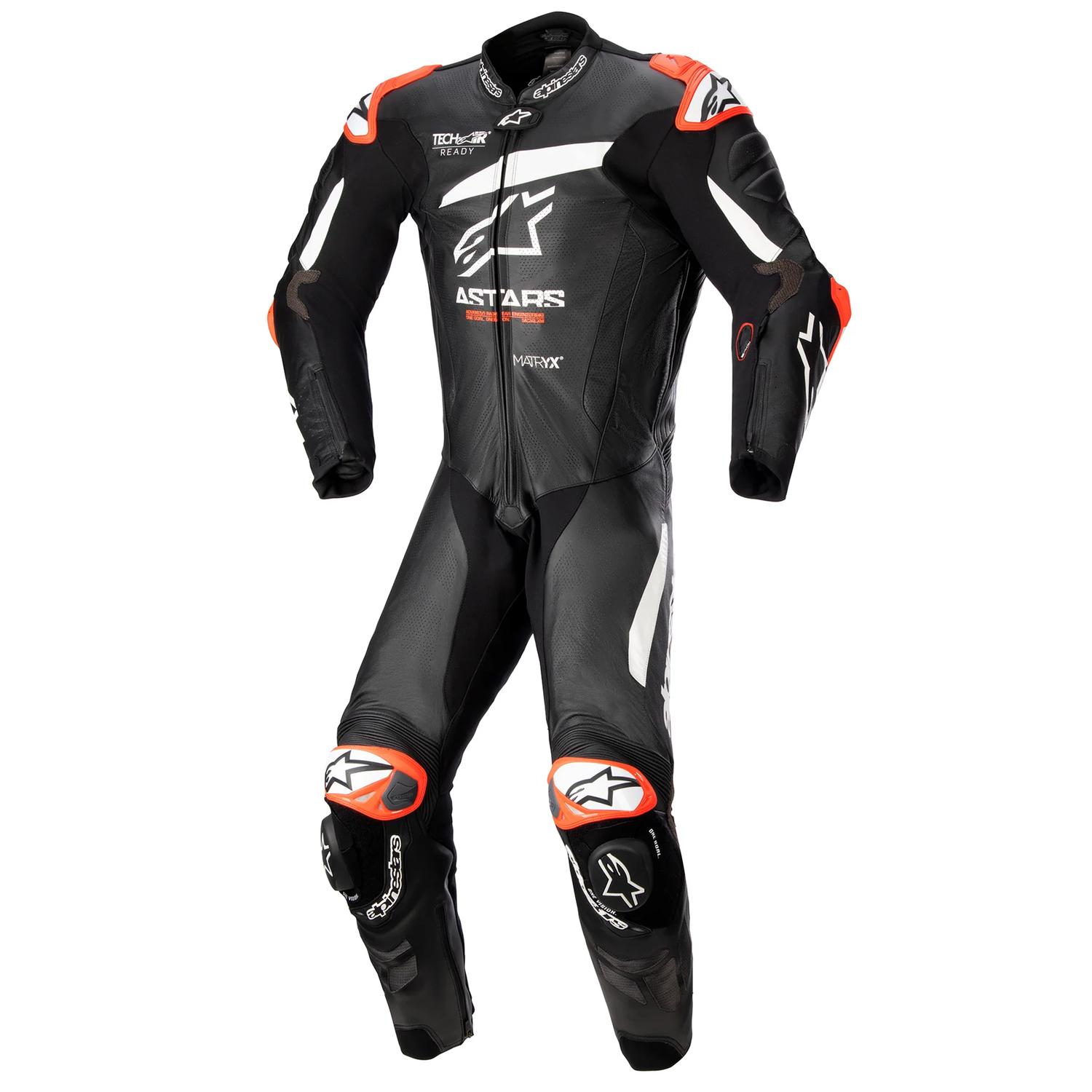 One piece leather race 2025 suit