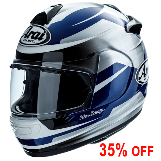 Arai Debut Steel Blue