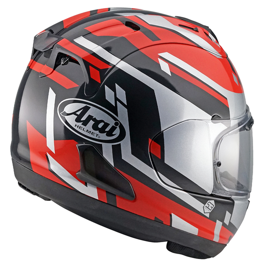 Arai RX-7V Evo - Step & Free Dark Visor