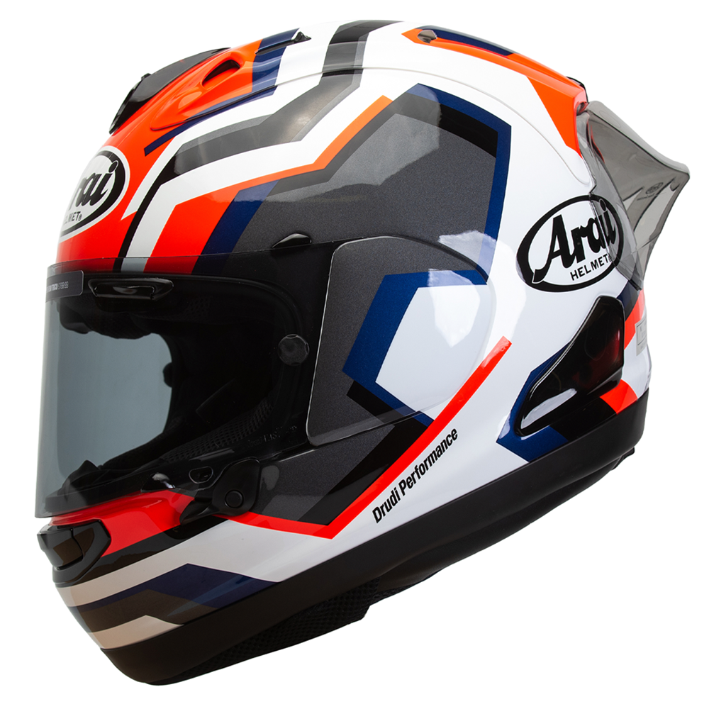 Arai RX-7V Evo - RSW Trico