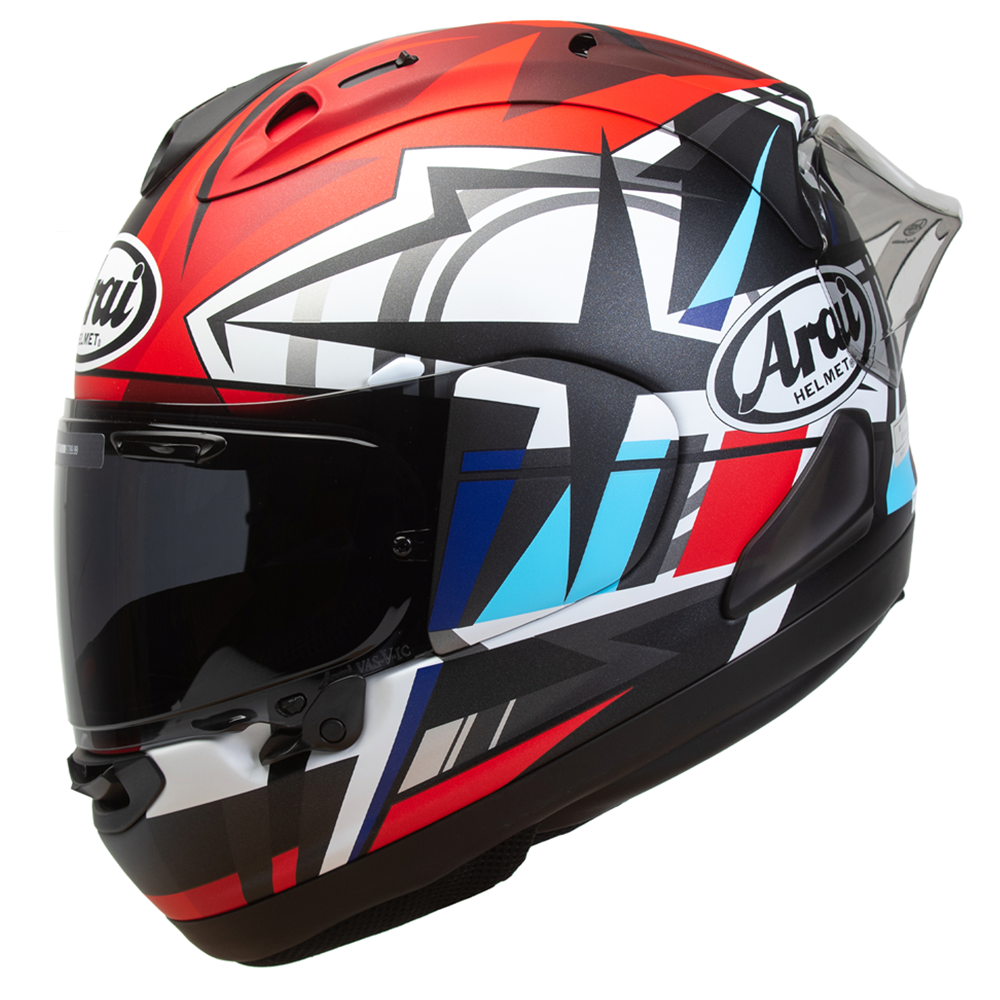 Arai RX-7V Evo - Takumi