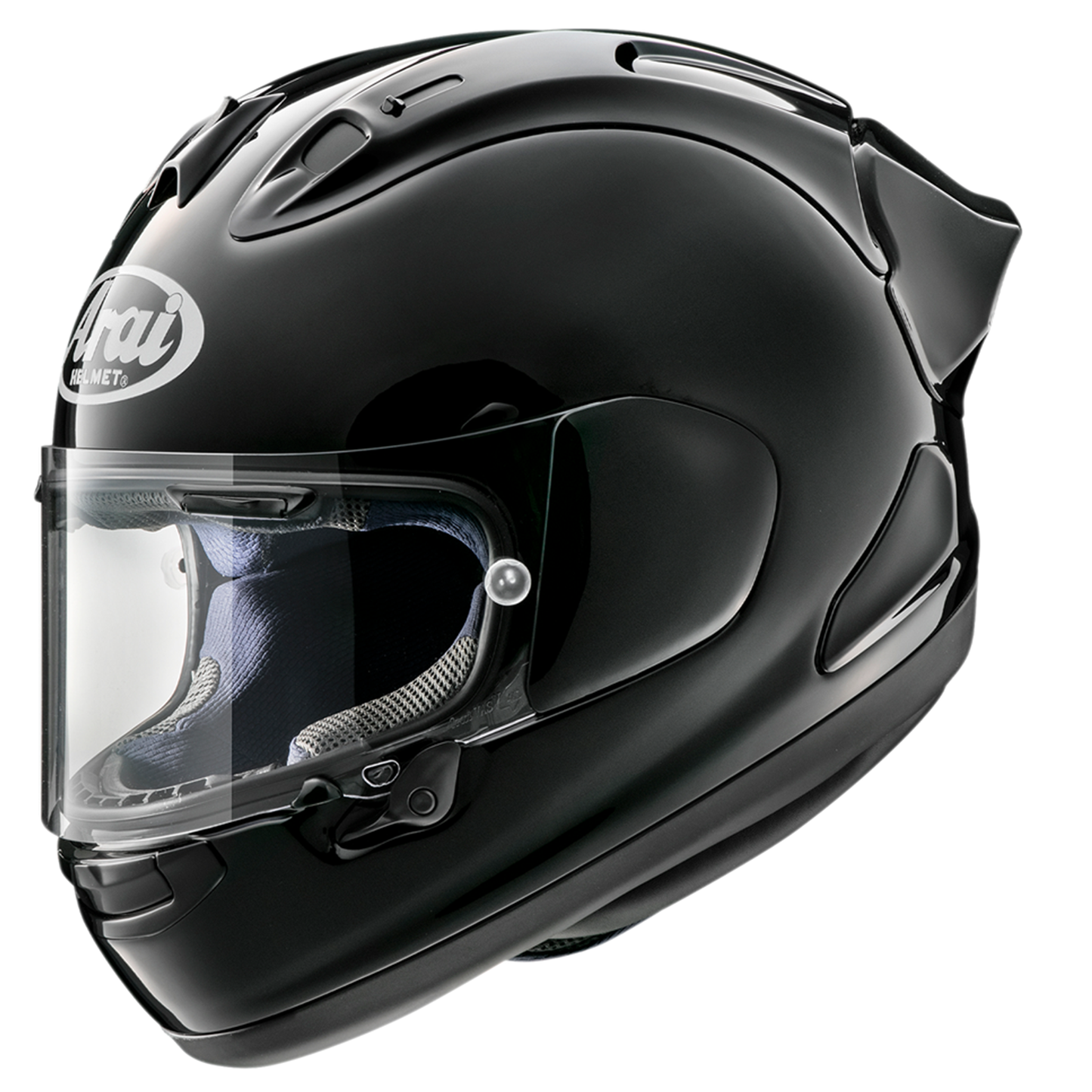 Arai RX-7V FIM - Diamond Black