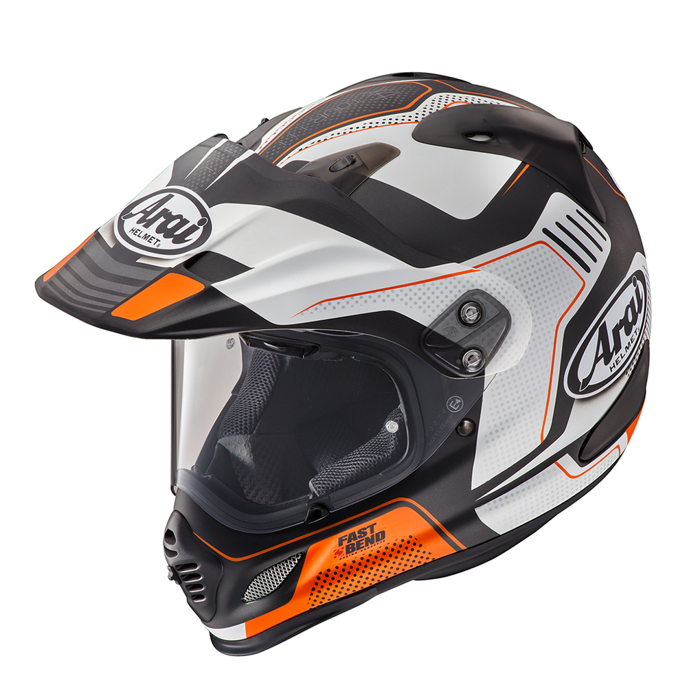 Arai Tour X4 - Vision Orange