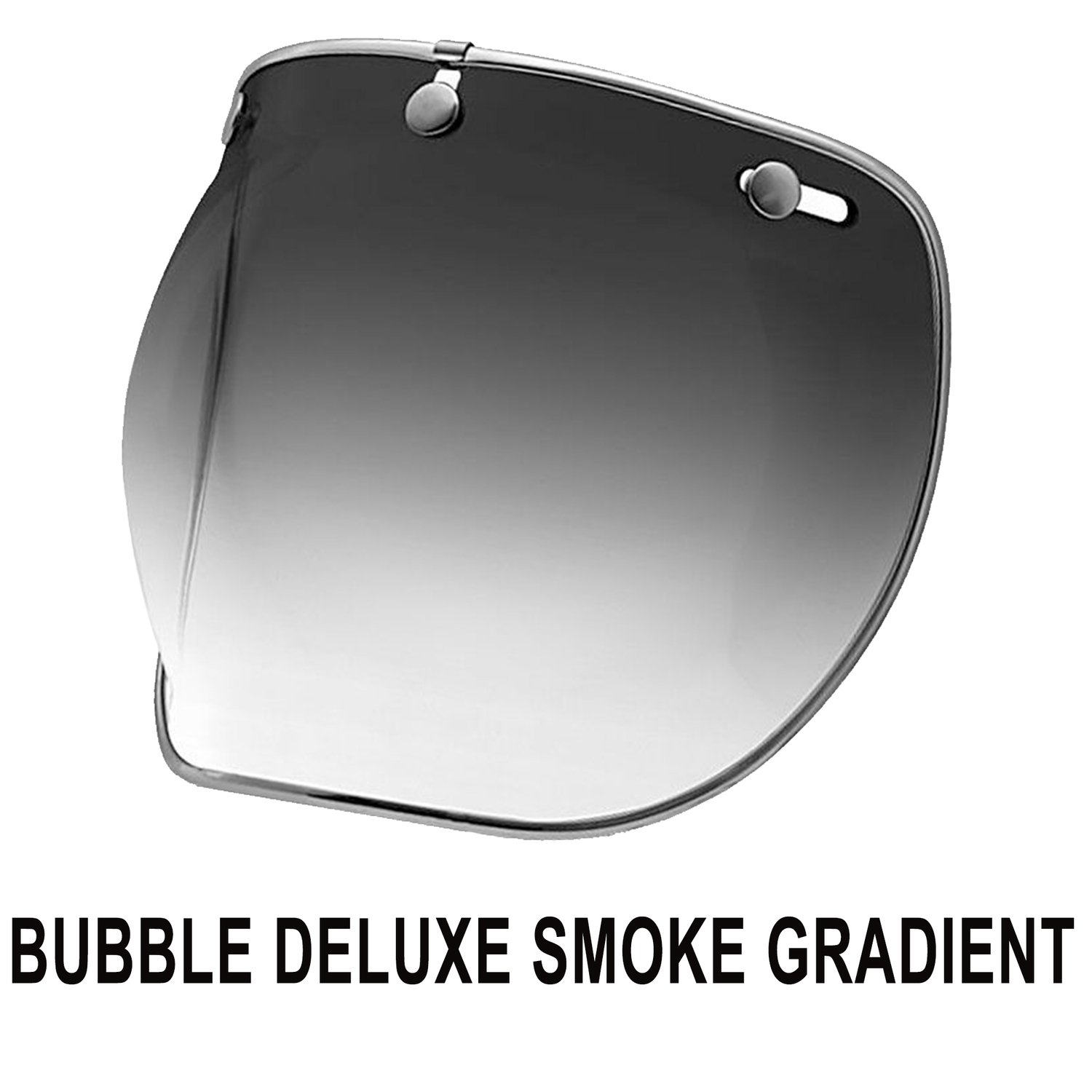 bell helmet bubble visor Bell Custom 500 3-Snap Visor