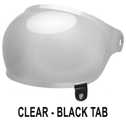 Bell Bullitt Bubble Visor - Clear